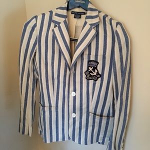 Atelier Ralf Lauren Blazer